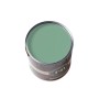 Farrow & Ball Paint 750ml Flat Eggshell Arsenic No.214